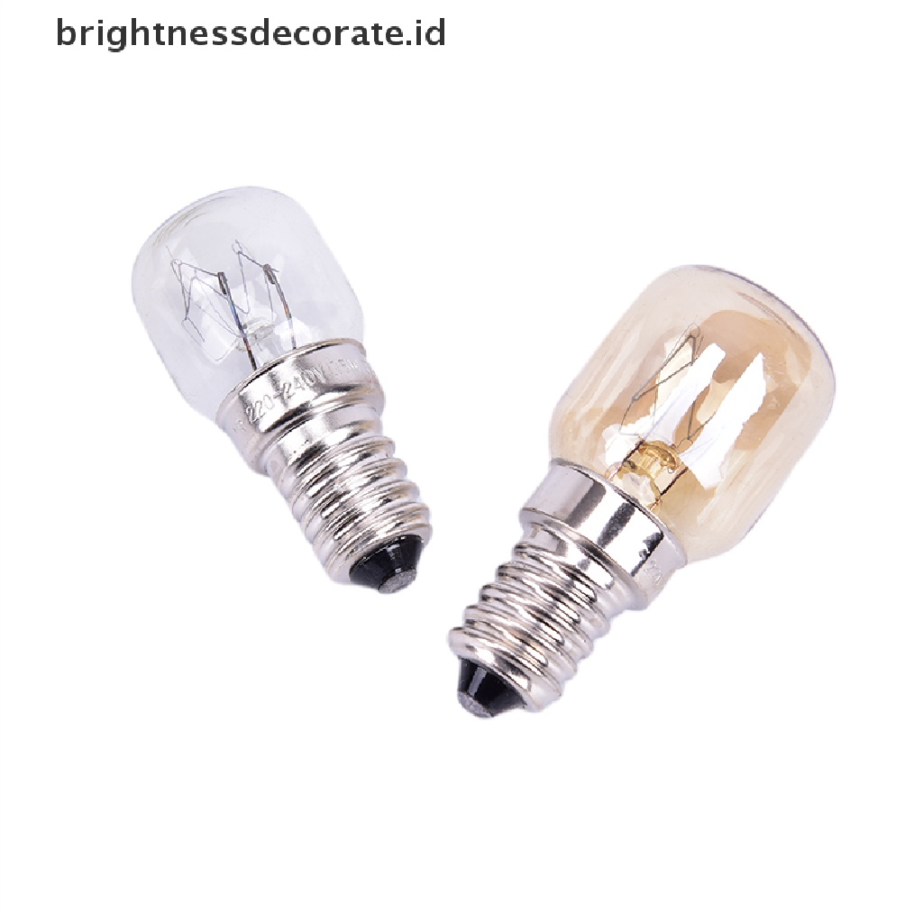 [birth] Microwave Oven Light Bulbs Cooker Tungsten Filament Lamp Bulbs Salt Light Bulb [ID]