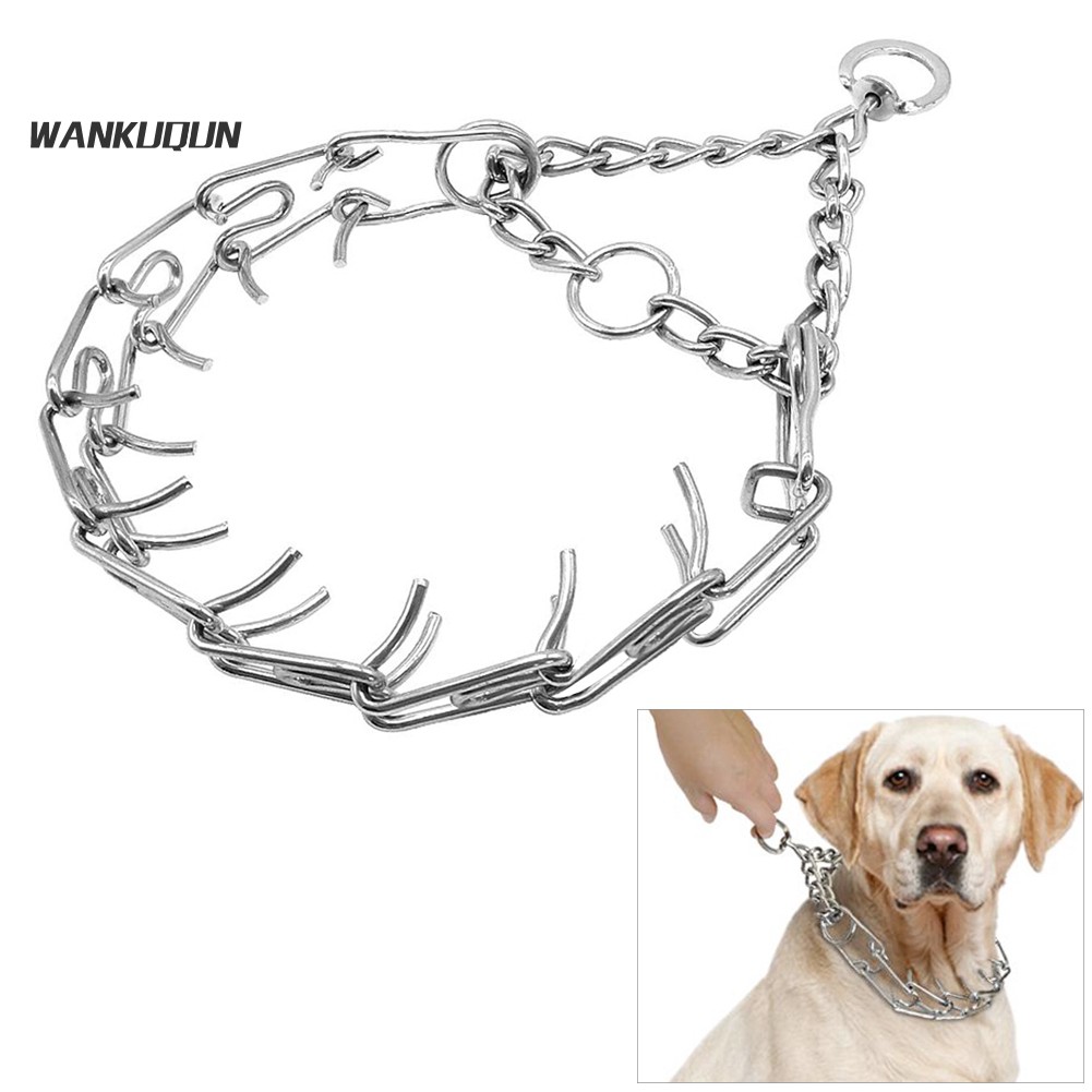 choke chain for rottweiler