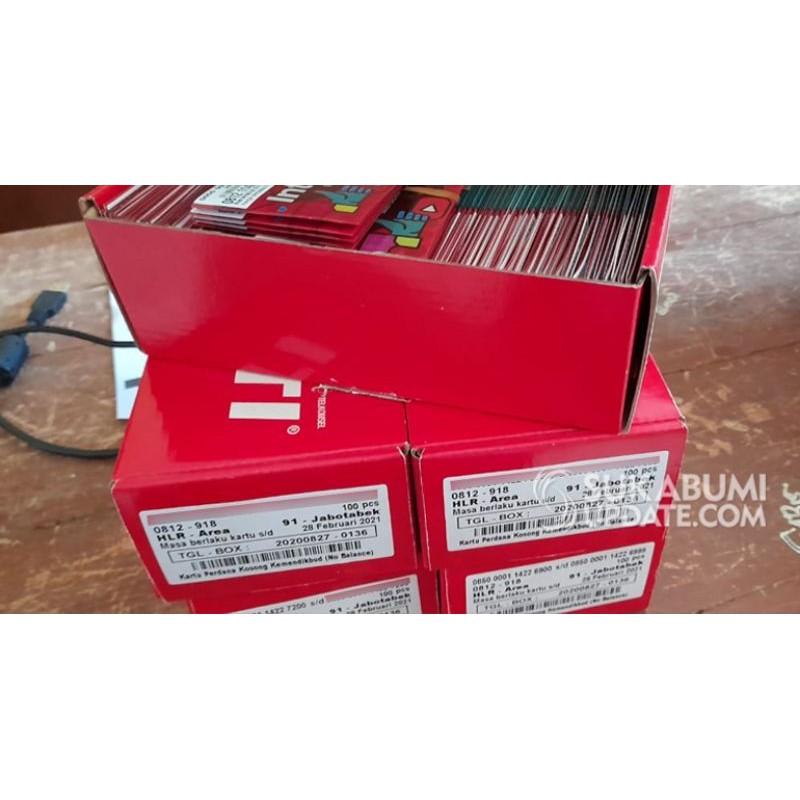 PERDANA 0K TELKOMSEL