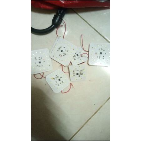 diy pcb led kondisi ( mati )