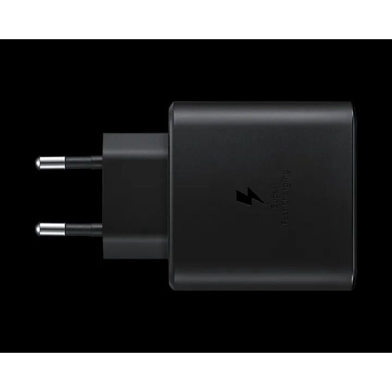 Adapter Batok Kepala SAMSUNG 45W USB-C Super Fast Charger 45 Watt