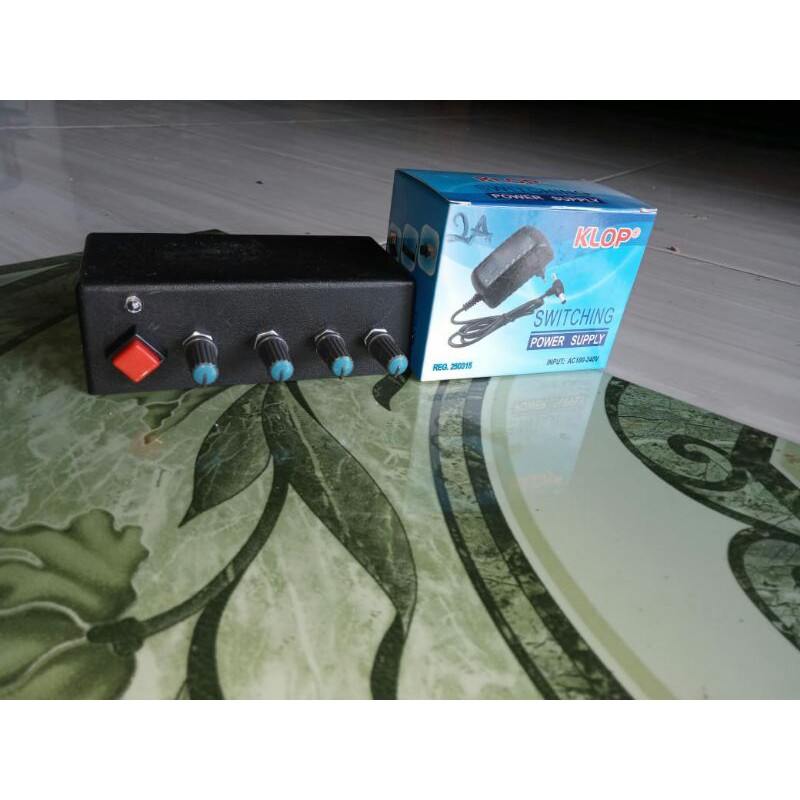 AMPLIFIER MINI STEREO  12V PLUS MIDL