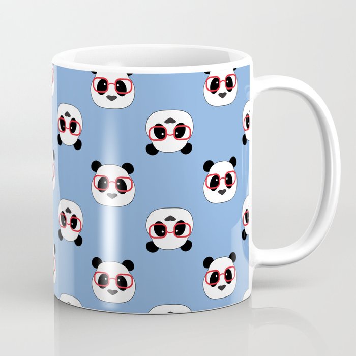 Gelas Lucu Smart Panda
