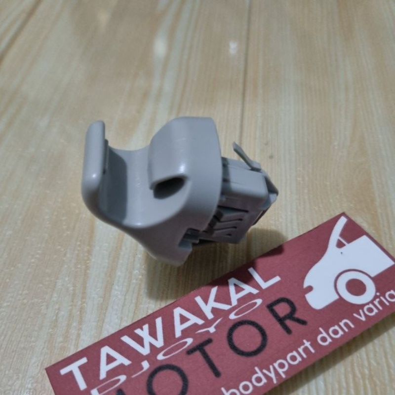 hook cantolan sunvisor honda jazz 2008-2013 jazz ge8 ORIGINAL