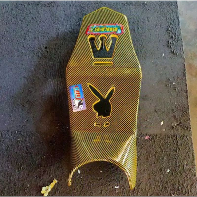 JOK MOTOR SLIM VIXION NEW NVL NVA KARBON BIKER VARIASI LUBANG