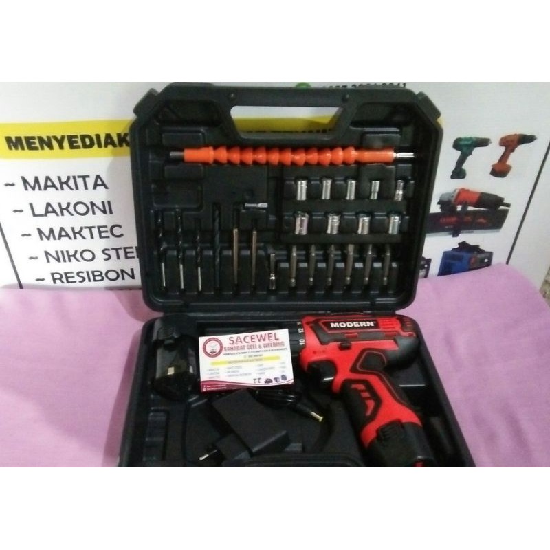 bor cas modern 12 volt