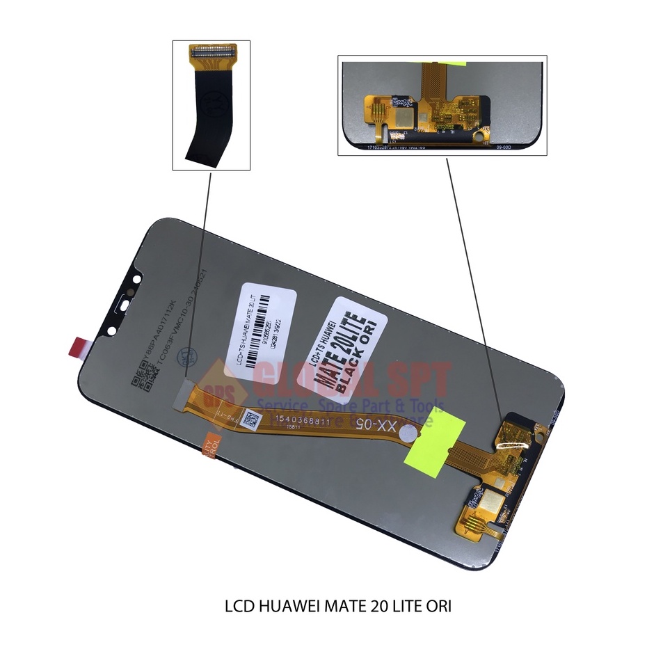 ORI OLED / LCD TOUCHSCREEN HUAWEI MATE 20 LITE