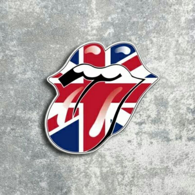 Poster Dinding Logo Band Musik