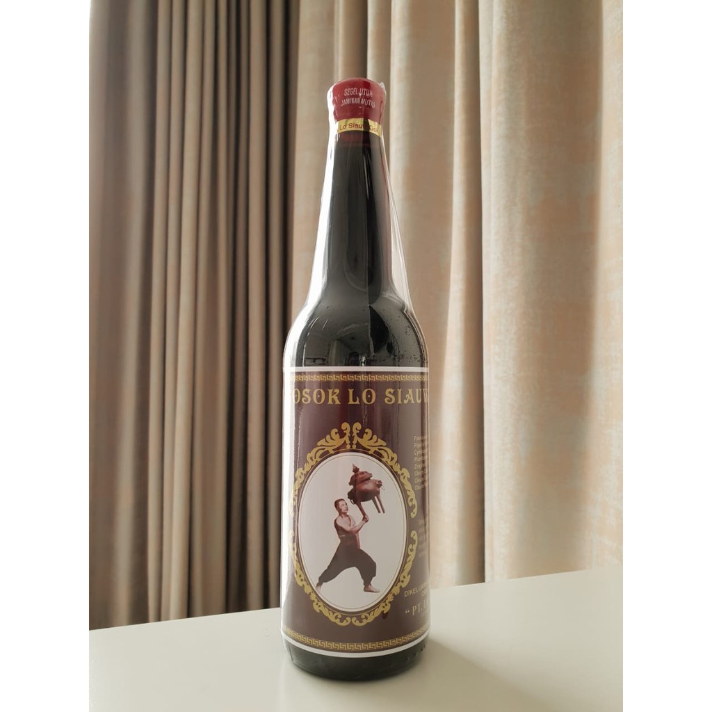 Arak Gosok Lo Ban Teng 650ml