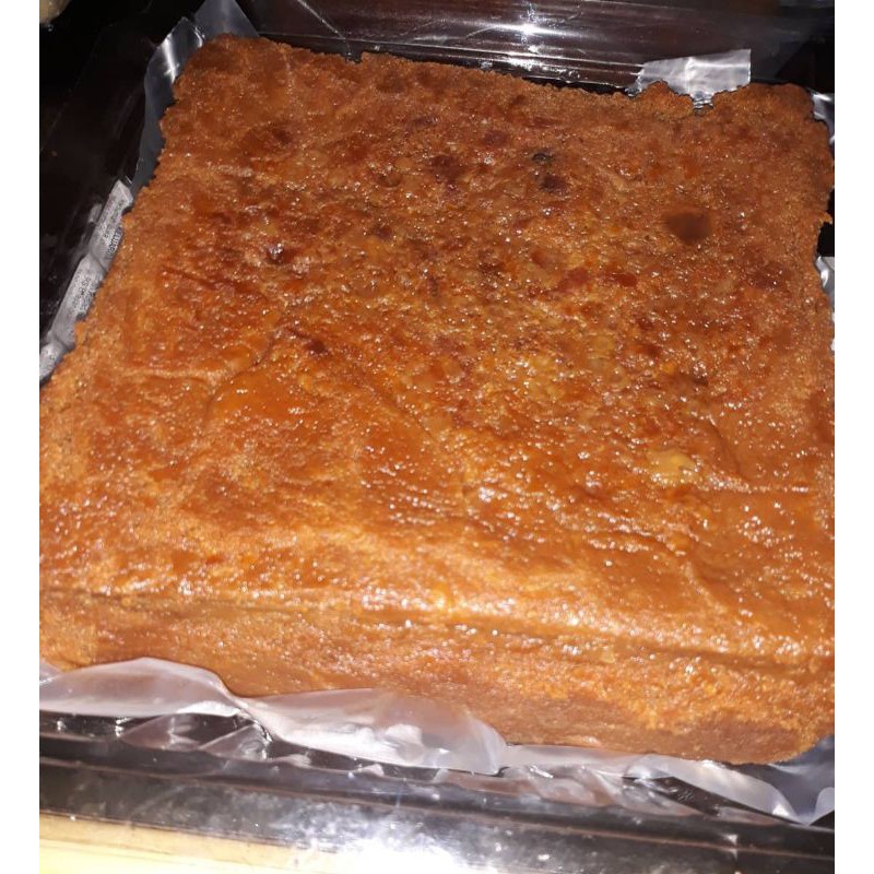 

8 jam 20x20cm kue basah Khas Palembang cake lapan jam delapan jam