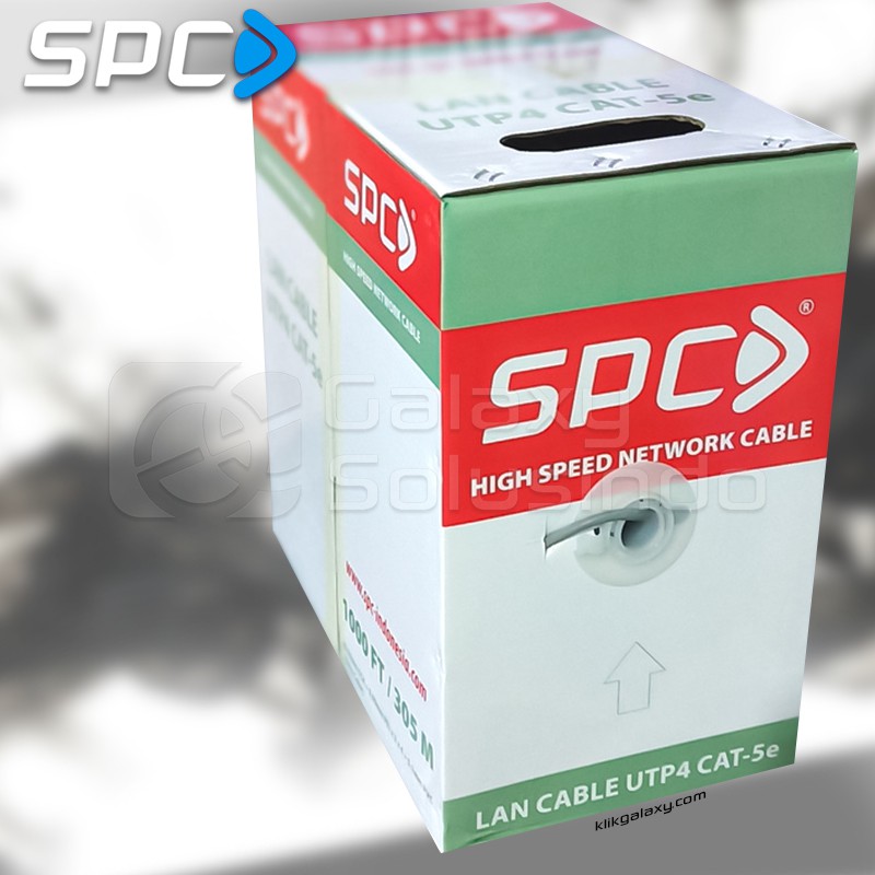 SPC LAN UTP Cable Cat5e 305M