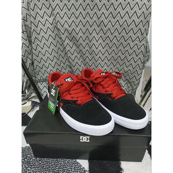 sepatu dc kalis vulc