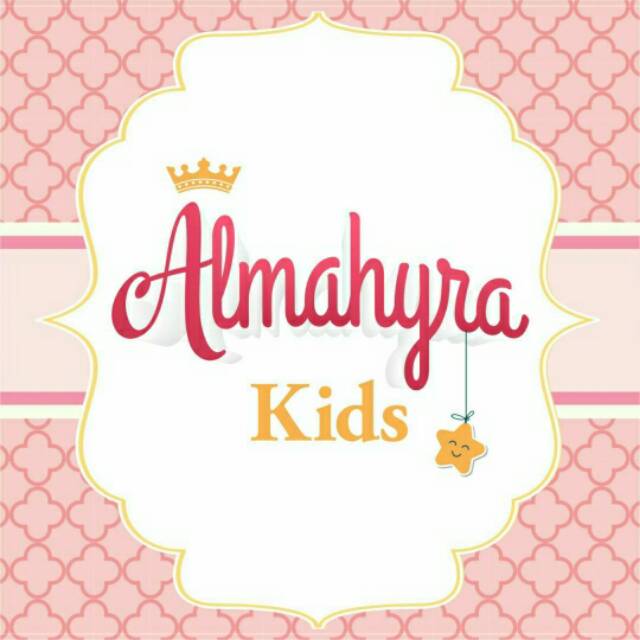 Almahyra_kids store logo