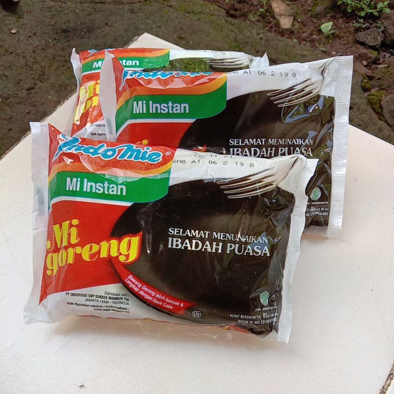 

Indomie Mie Goreng 85 gr