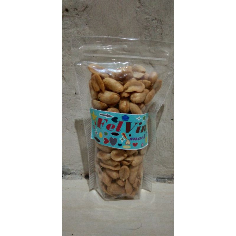 

Kacang Bawang Super Felvin Snack