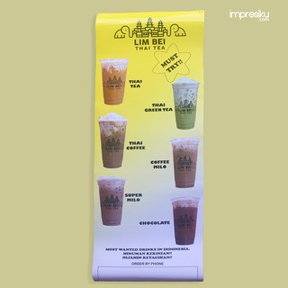 10 Best For Banner  Minuman  Kekinian  Moderation is The Key