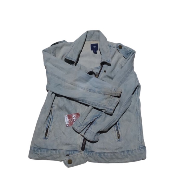 JAKET JEANS GAP SECOND
