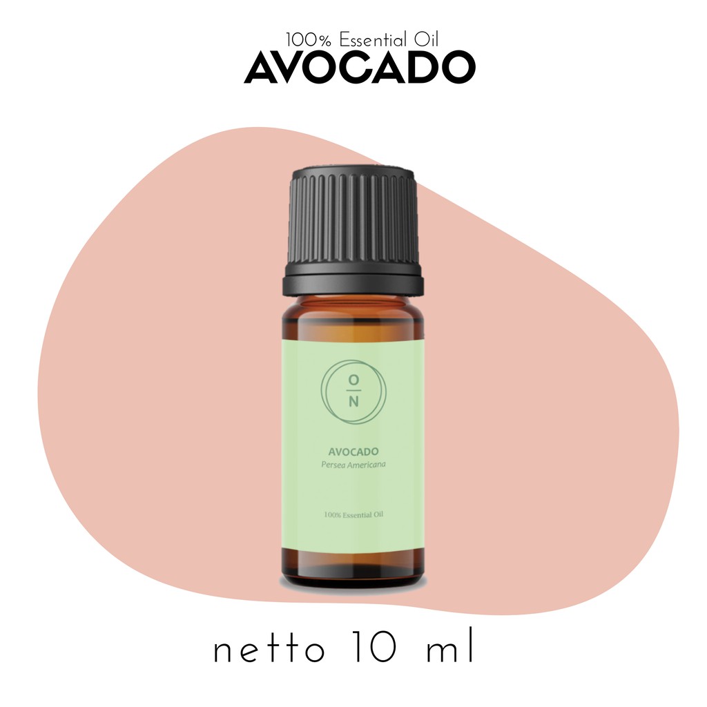 Avocado Oil Minyak Alpukat 100% Alami Carrier Oil 10 ml