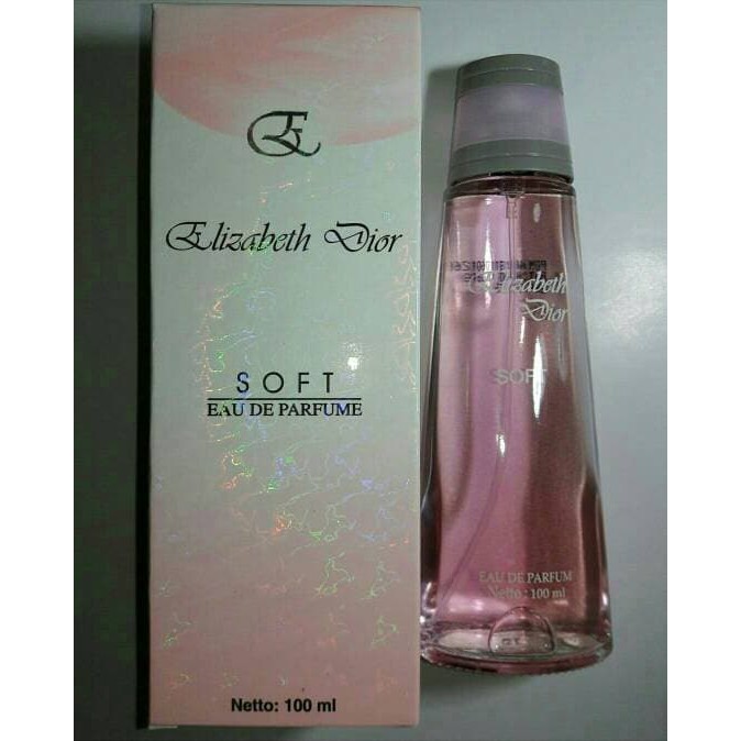 parfum elizabeth dior pink