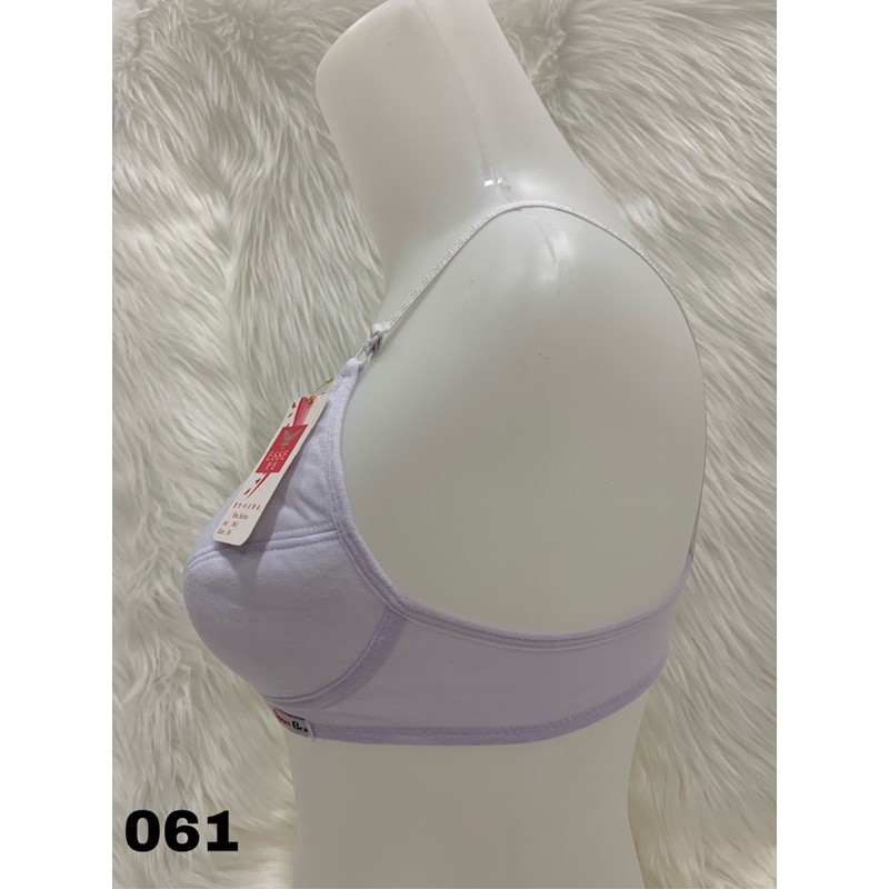 ESSE / BH Bra Dewasa dan remaja / BH ESSE PUTIH POLOS  061 PUTIH