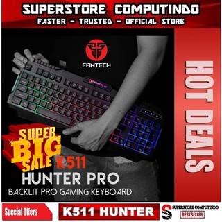 Fantech K511 Hunter Pro Gaming Keyboard