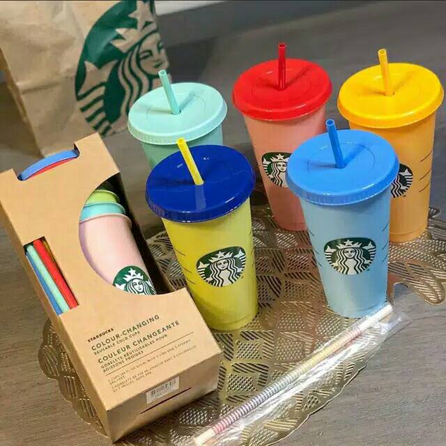 Tumbler starbuck