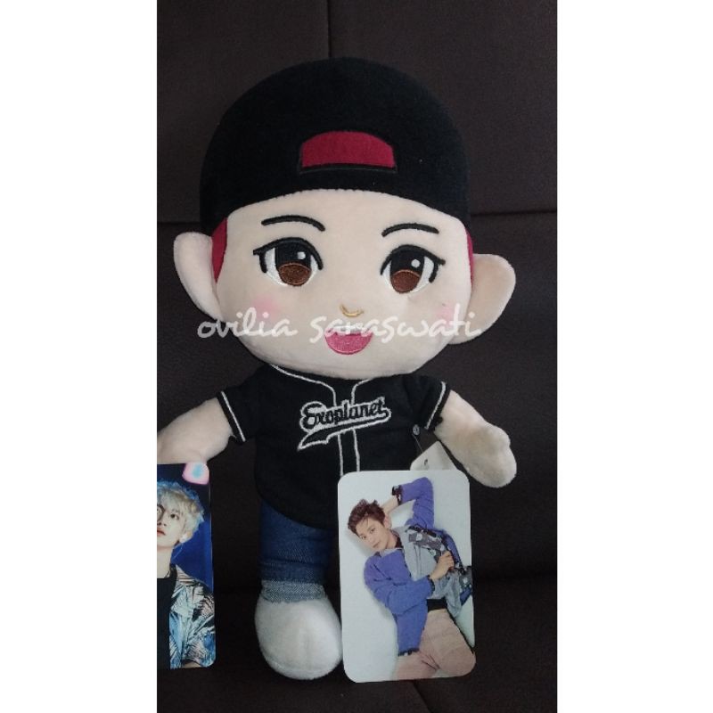 Doll Chanyeol Official SM