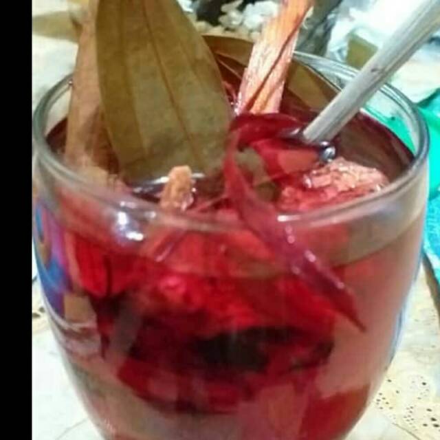 

Wedang uwuh