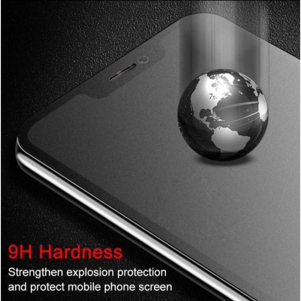 Tempered Glass Anti Spy Matte Glare SAMSUNG A53 A73 A51 A52 A52S A71 A72 S10 note 10 Lite S20 Fe Screen Guard