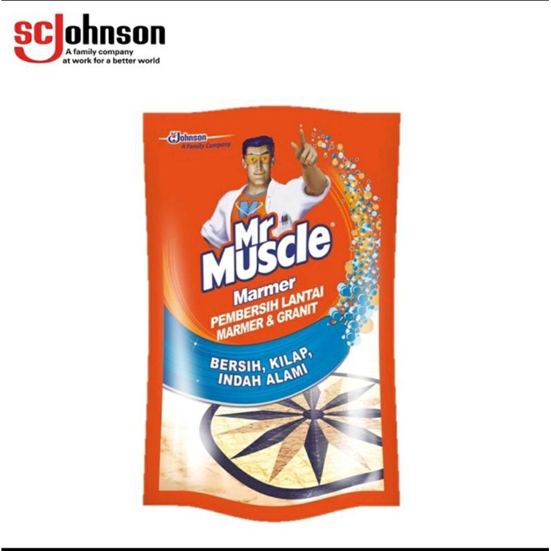 Mr Muscle Pembersih marmer / Granit 800 Ml