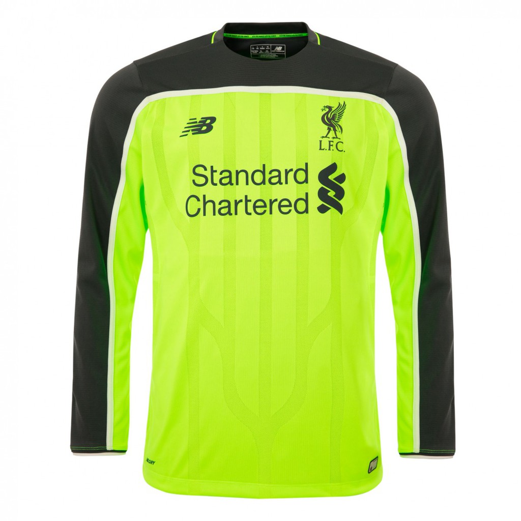 liverpool away long sleeve