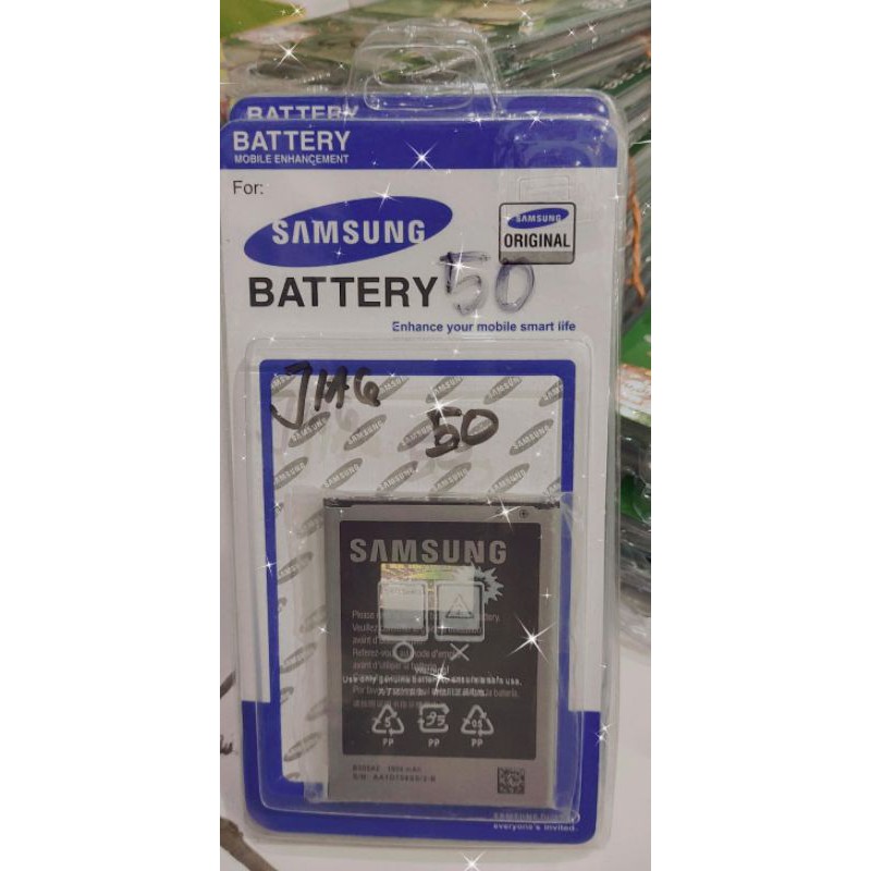 Baterai samsung J1 Ace