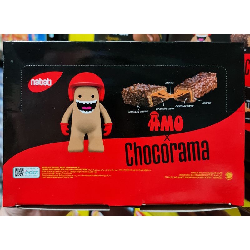 Amo Chocorama nabati