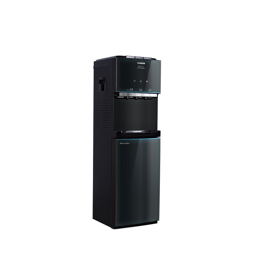 Sanken Dispenser Bottom Loading HWD-C590G-BK Hitam