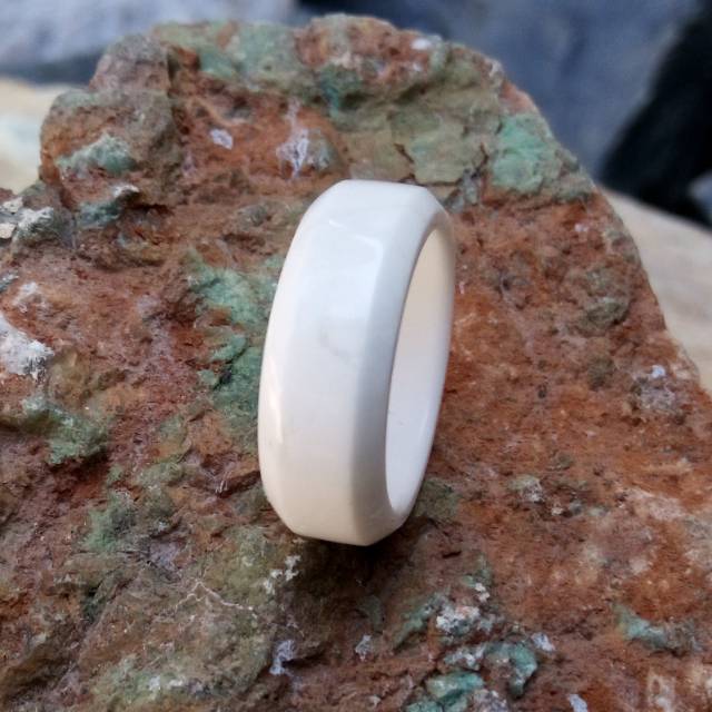 Cincin Giok Salju Aceh Model Minimalis Super