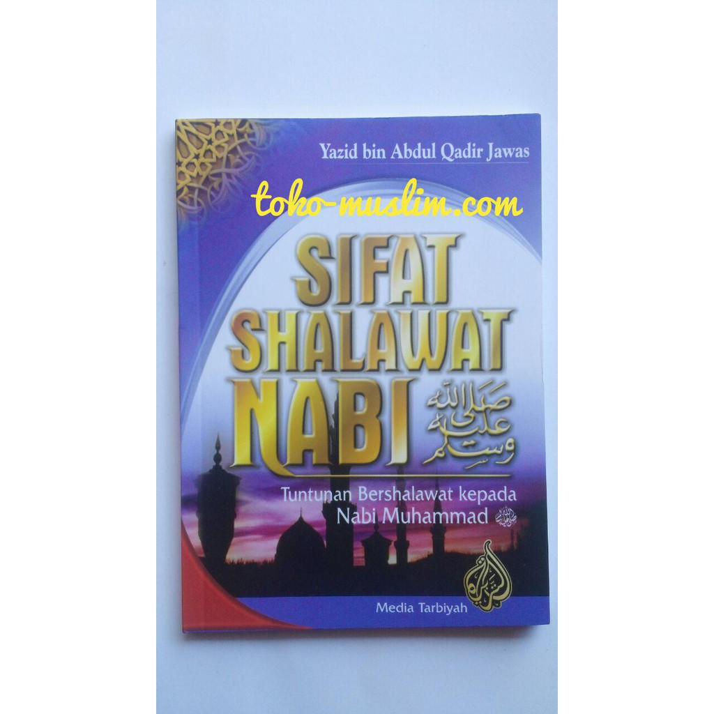 Buku Saku Sifat Shalawat Nabi