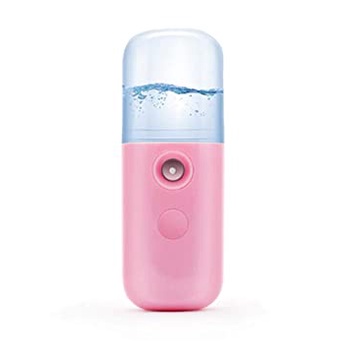 NANO SPRAY PORTABLE MINI USB / NANO MIST SPRAYER NANO SPRAY SEMPROT PERAWATAN WAJAH PELEMBAB WAJAH