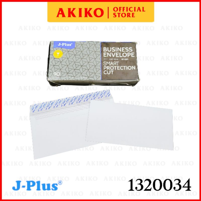 Amplop J.Plus Biru