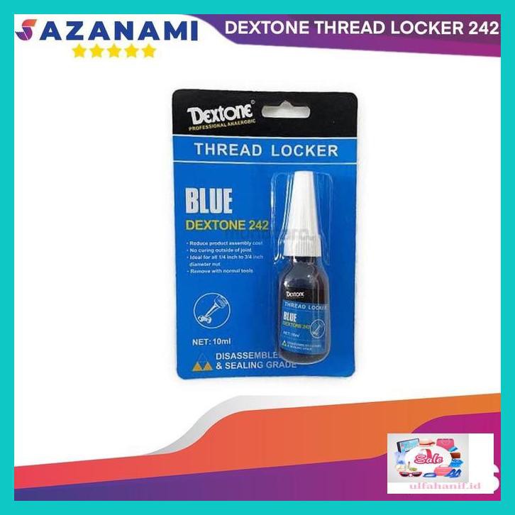 

Rew5Ey- Dextone Thread Locker 242 Lem Trimpot Lem Baut Lem Dextone Ft54Yt5-