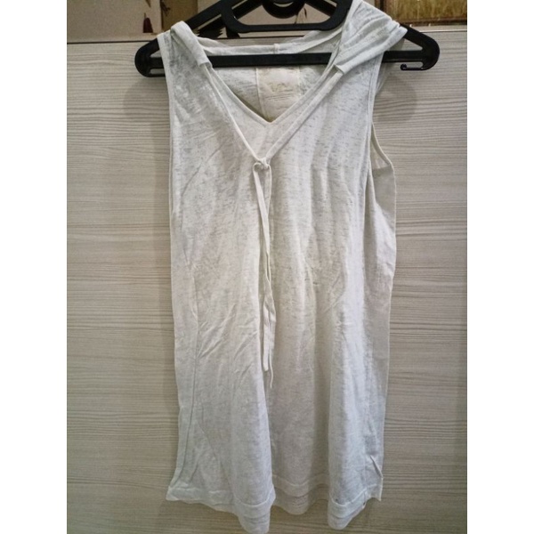 Tank Top Hoodie Luna Maya Hardware