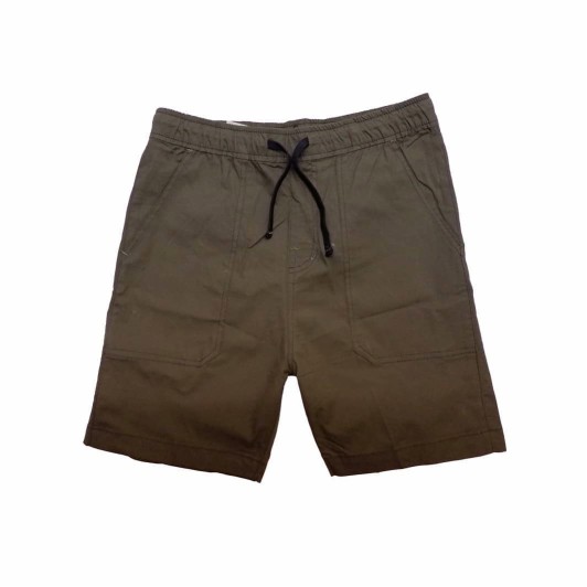 

BROWN BOARD SHORT