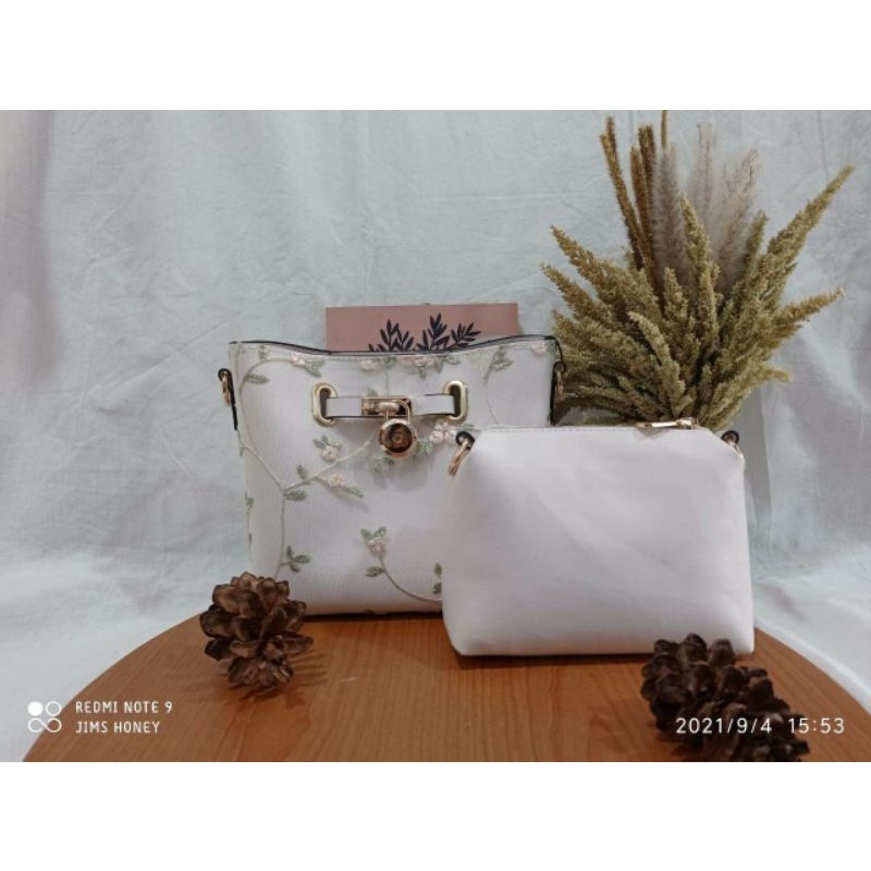 (HABIS) claryn bag jimshoney