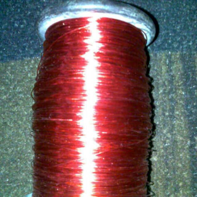 Kawat Tembaga Philips Jerman Merah