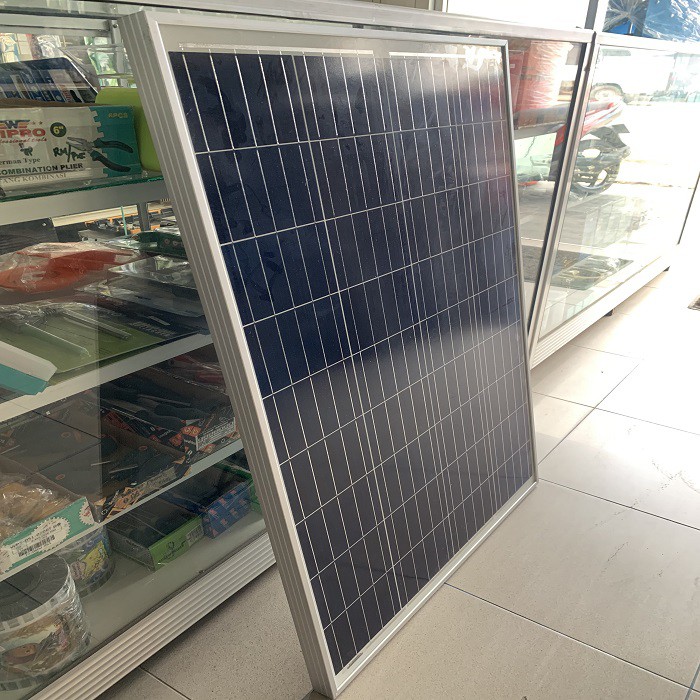 Solar Panel Surya 50wp Solar Cell Tenaga Surya Cas Aki