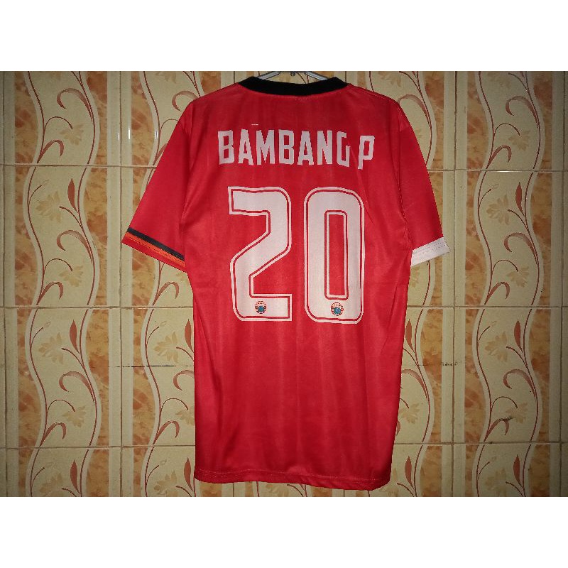 JERSEY PERSIJA JAKARTA HOME 2017