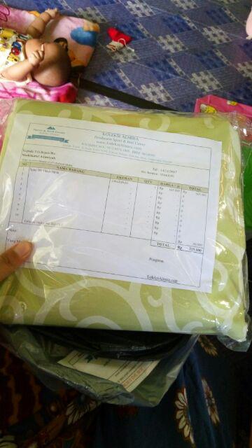 [ready Stok] Sprei Waterproof Motif / Sprei Anti Air Motif