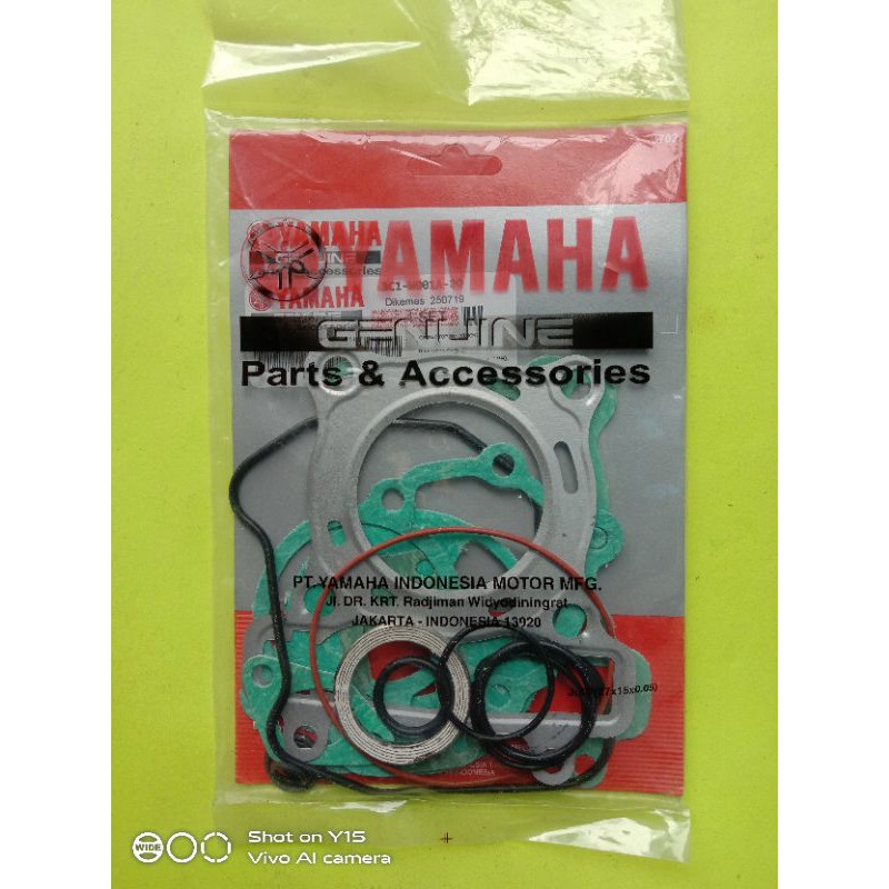 PAKING BLOK SEHER TOPSET VIXION ORI YGP