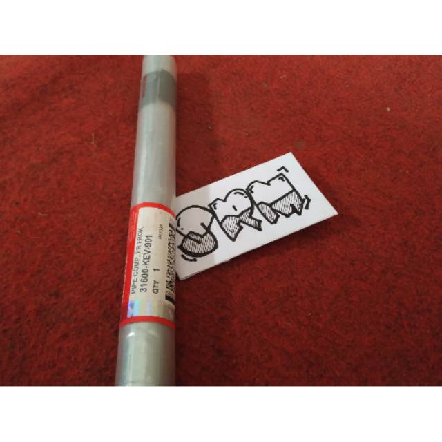 As shock depan supra grand original honda