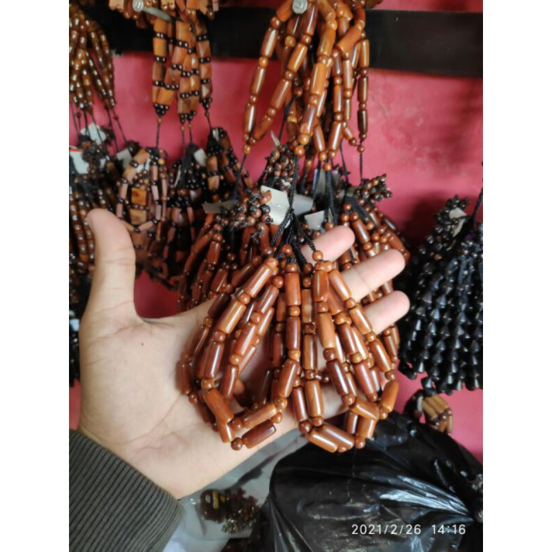 tasbih gelang kokka asli original