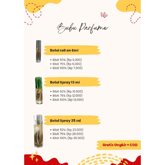 PARFUM INSPIRED / PARFUM PREMIUM / PARFUM BUBU PARFUME / PARFUM HARUM / PARFUM ALL VARIAN / PARFUM CEWEK COWOK / PARFUM BEST SELLER / PARFUM BEST / PARFUM TERLARIS